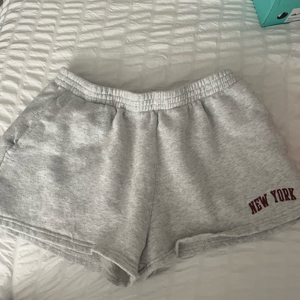 Brandy Melville New York shorts